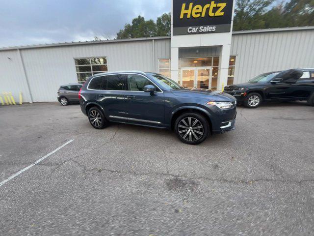2023 volvo xc90 b6 plus 7-seater