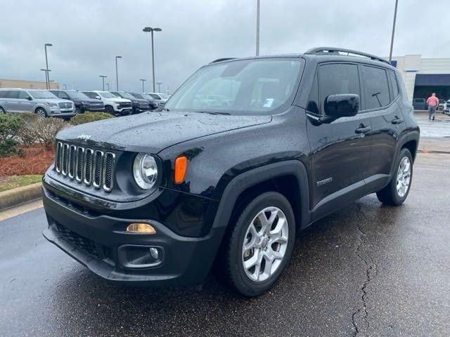 2018 jeep renegade latitude in brandon, mississippi