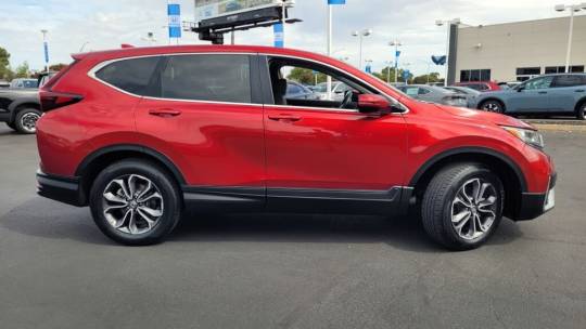 2022 Honda CR-V