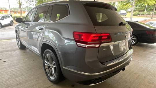 2019 Volkswagen Atlas sel r-line