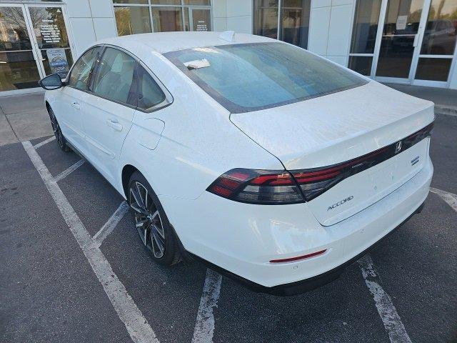 2023 honda accord hybrid touring
