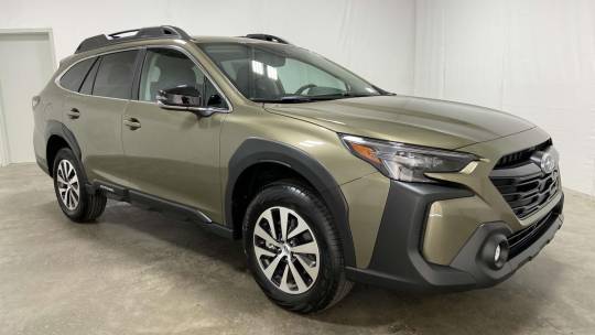 2025 Subaru Outback
