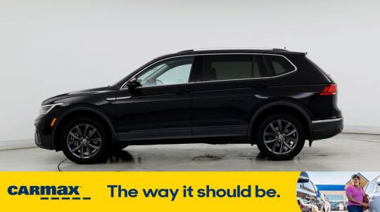 2022 Volkswagen Tiguan