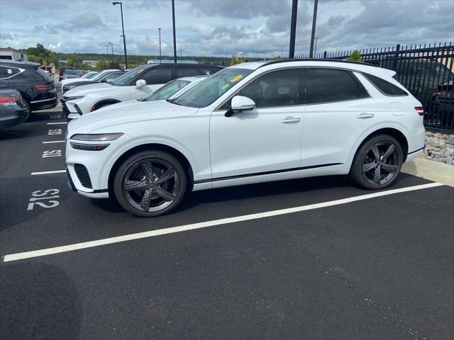 2024 genesis gv70 3.5t awd sport