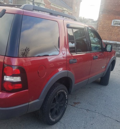 2006 ford explorer xlt for sale in new york by owner