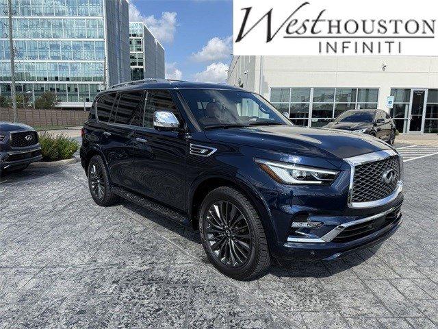 2024 infiniti qx80 sensory