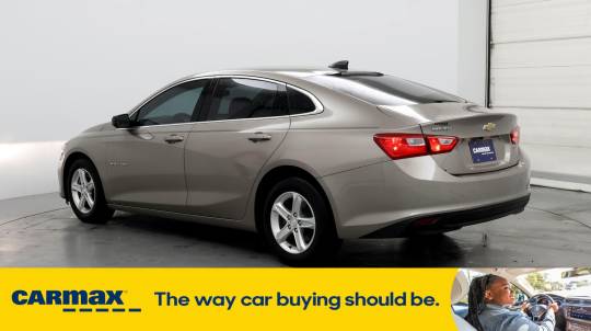2022 Chevrolet Malibu