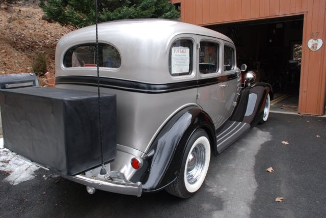1934 chevrolet