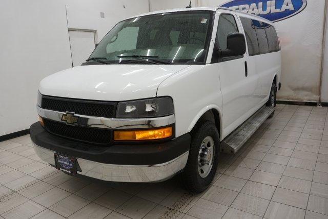used 2015 chevrolet express 3500 lt passenger albany, ny 12206 for sale in albany, new york