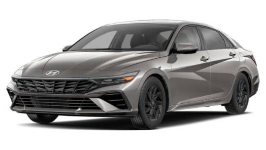 2025 Hyundai Elantra