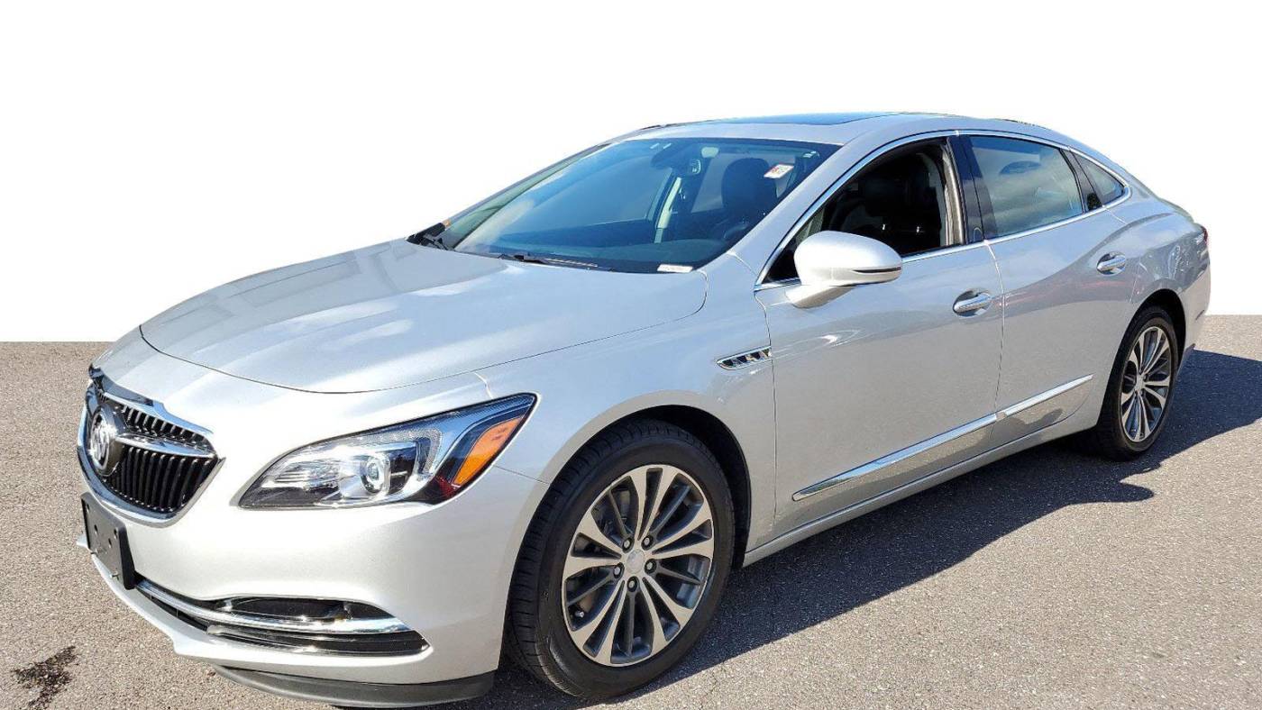 2019 buick lacrosse essence