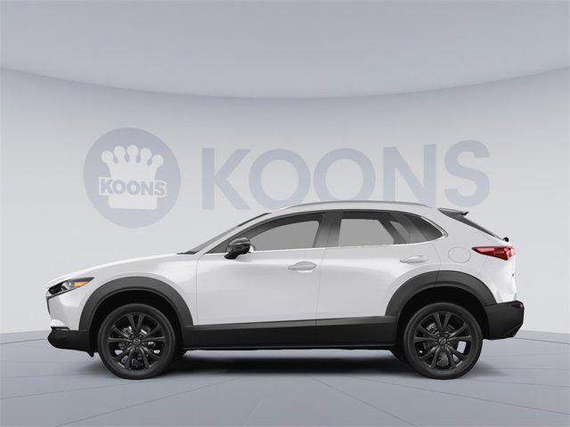 2023 mazda cx-30 select