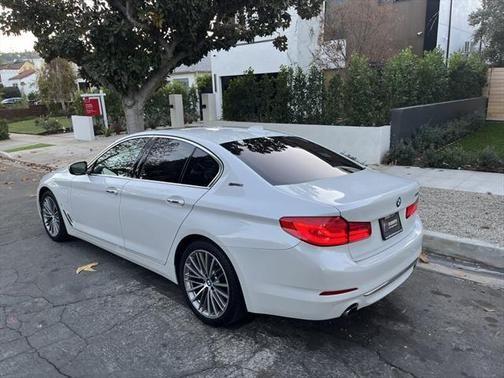 2018 bmw 530e