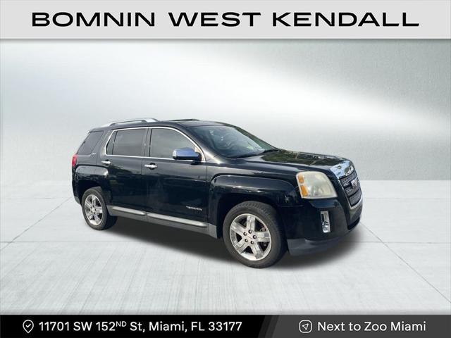 2013 gmc terrain slt-2