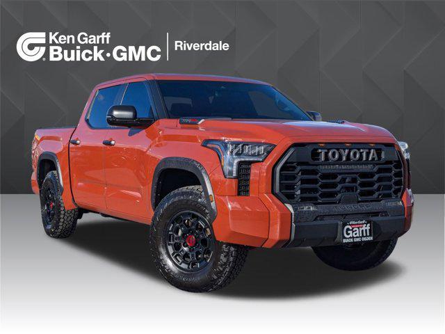 2024 toyota tundra hybrid trd pro