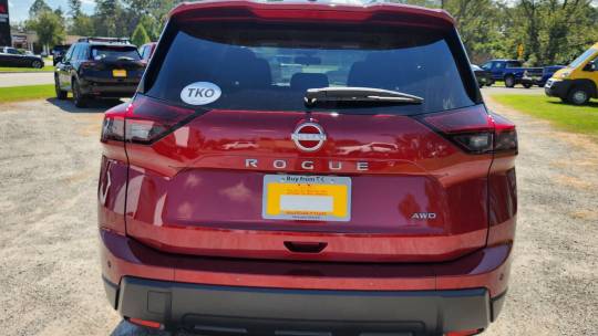 2025 Nissan Rogue