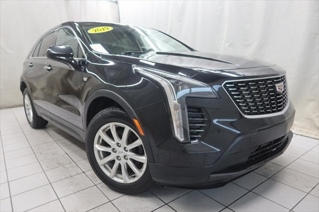 2019 cadillac xt4 luxury