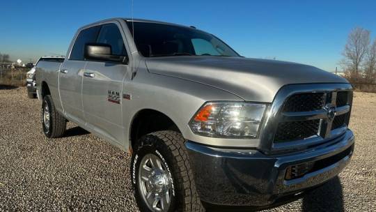 2018 RAM 2500