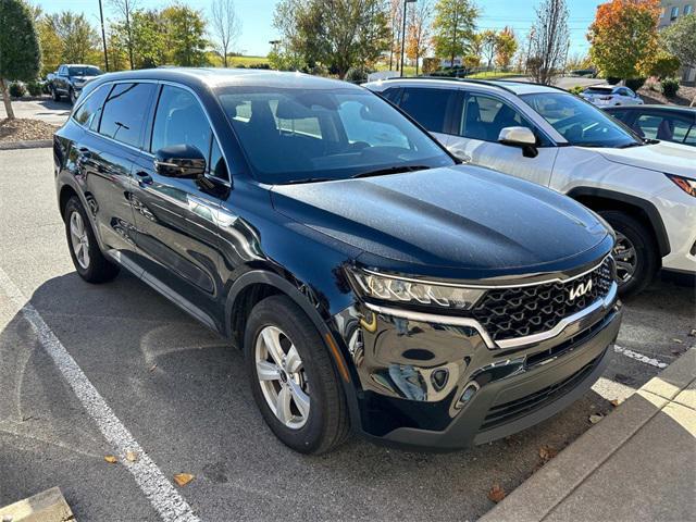 2023 kia sorento lx