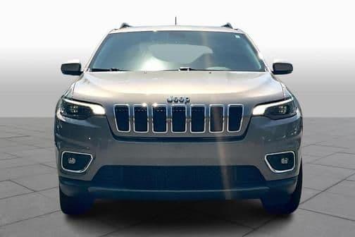 2019 jeep cherokee limited 4dr front-wheel drive in bluffton, south carolina
