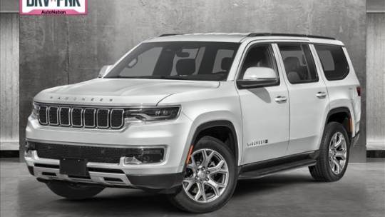 2025 Jeep Wagoneer