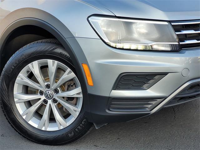 2020 volkswagen tiguan 2.0t s
