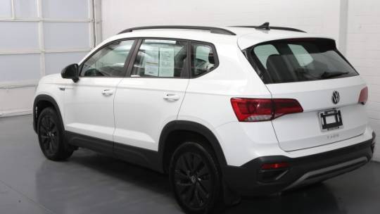 2024 Volkswagen Taos