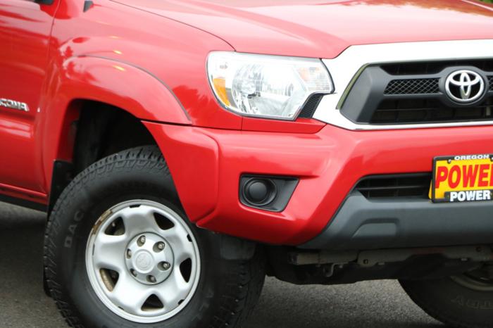 used 2013 toyota tacoma prerunner corvallis, or 97330 for sale in adair village, oregon