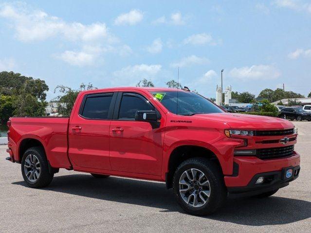 2020 chevrolet silverado 1500 rst in sarasota, florida