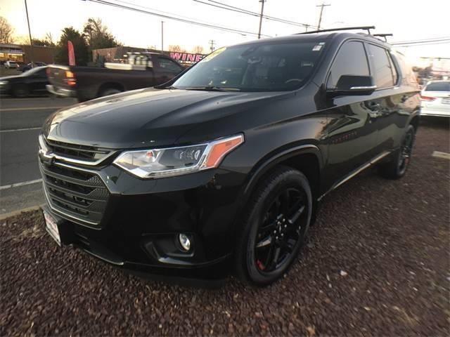 2018 chevrolet traverse premier 4x4 premier 4dr suv for sale in milford, connecticut