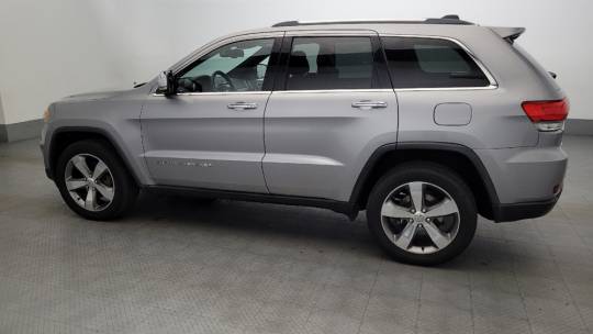 2015 Jeep Grand Cherokee