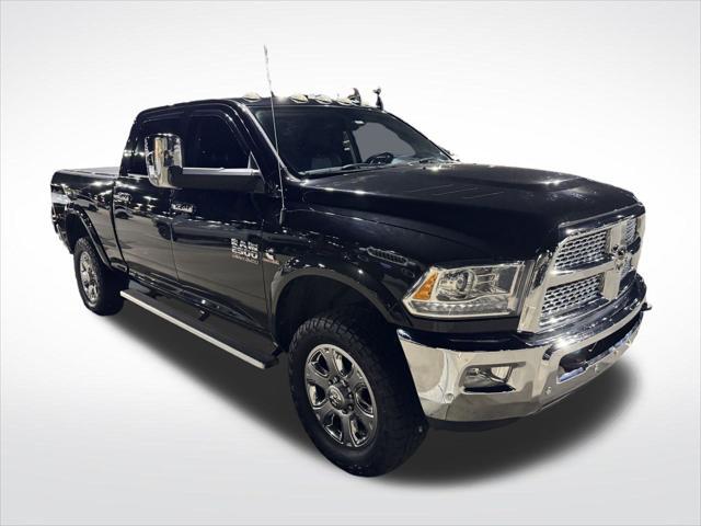 2017 ram 2500 laramie crew cab 4x4 6'4' box