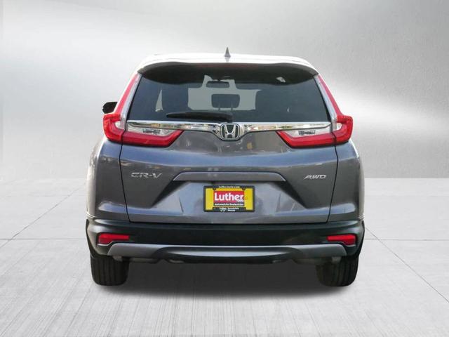 2019 honda cr-v ex