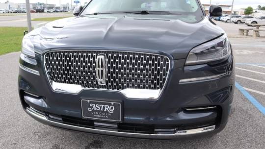 2024 Lincoln Aviator reserve