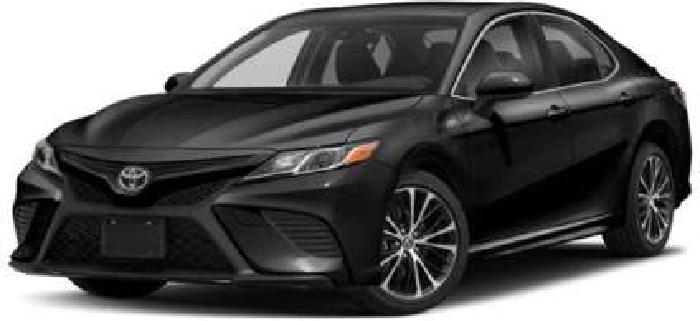 2019 toyota camry xle in park ridge, il