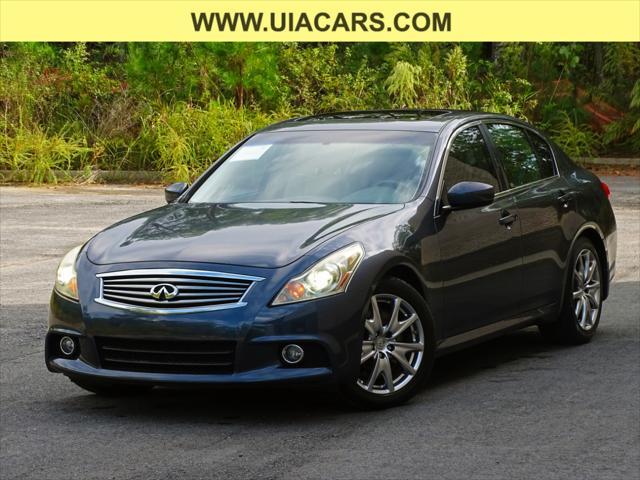 2013 infiniti g37 journey