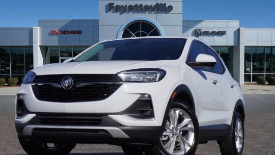 2021 Buick Encore GX