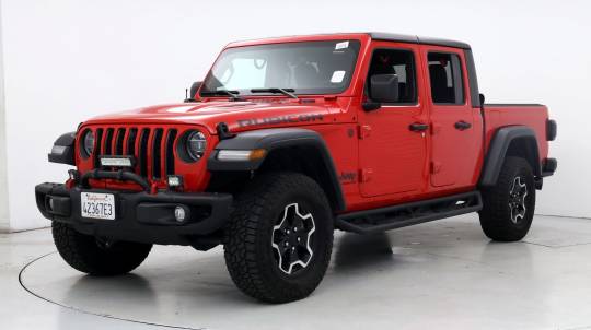 2021 Jeep Gladiator