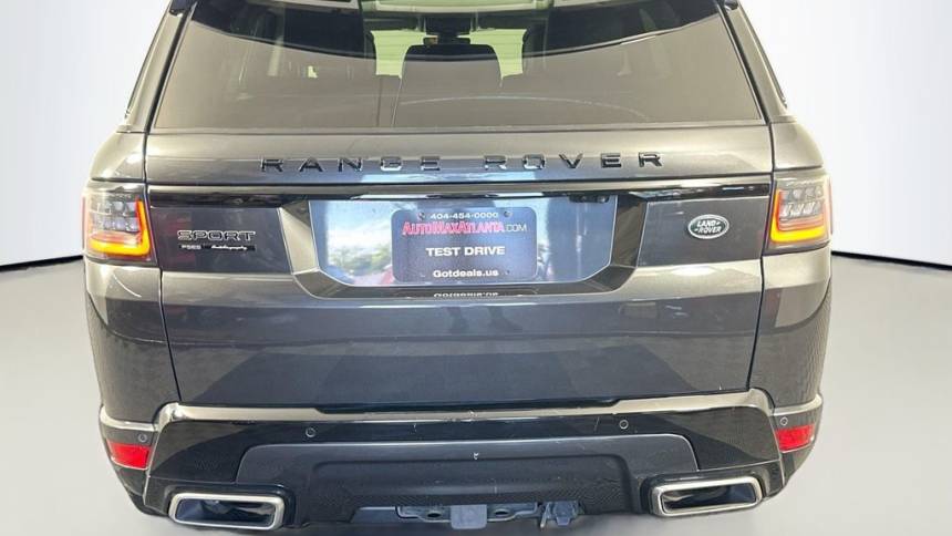 2021 land rover range rover sport p525 autobiography