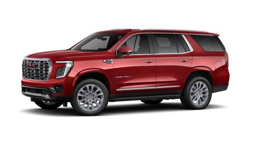 2025 GMC Yukon