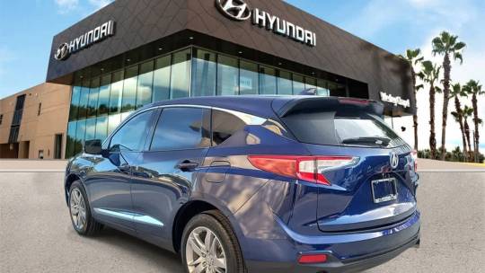 2021 Acura RDX