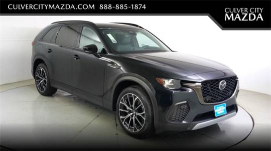 2025 Mazda CX-70