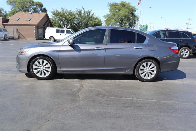 2015 honda accord ex-l
