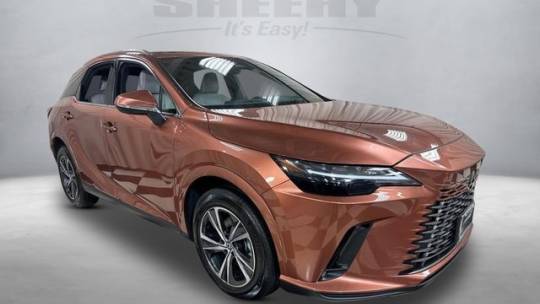 2023 lexus rx 350 premium