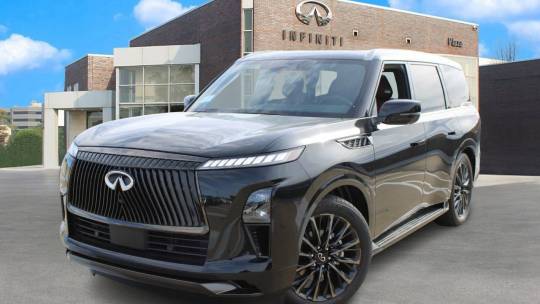 2025 Infiniti QX80