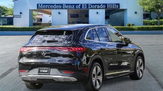 2023 Mercedes-Benz EQE SUV