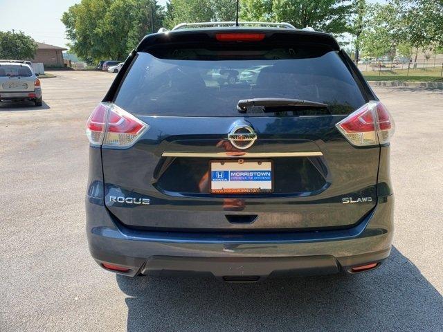 used 2015 nissan rogue sl morristown, tn 37814 for sale in morristown, tennessee