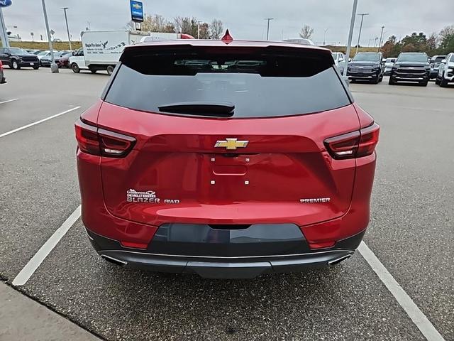 2023 chevrolet blazer premier