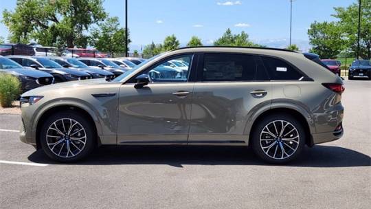 2025 Mazda CX-70