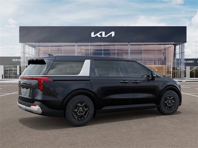 2025 kia carnival lxs
